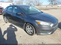 1FADP3E26HL308119 2017 FORD FOCUS
