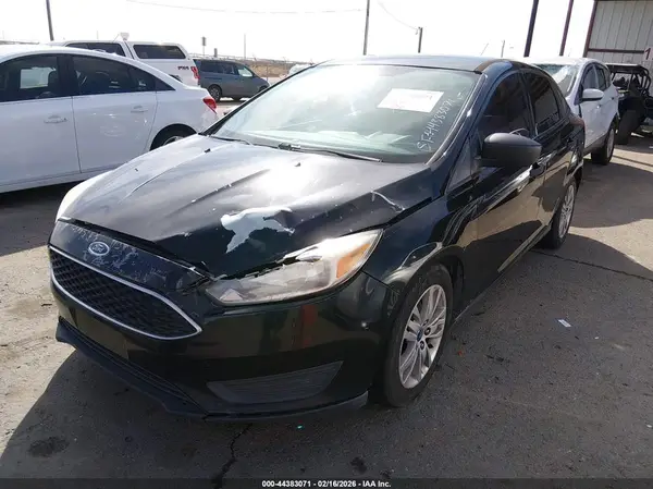 1FADP3E26HL308220 2017 FORD FOCUS - Image 2
