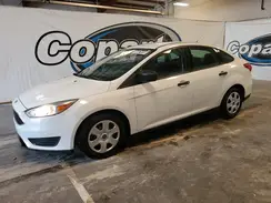 1FADP3E26HL312185 2017 FORD FOCUS