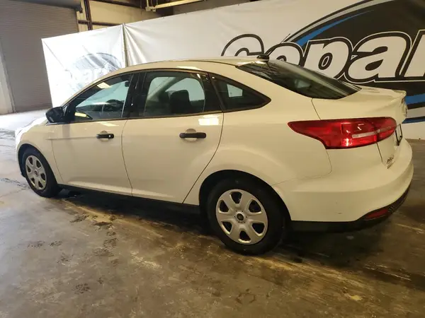 1FADP3E26HL312185 2017 FORD FOCUS - Image 2