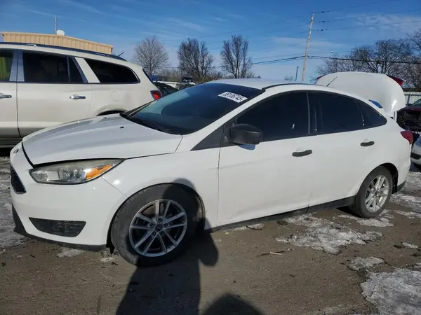 1FADP3E26HL315071 2017 FORD FOCUS - Image 1