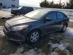 1FADP3E26HL317578 2017 FORD FOCUS