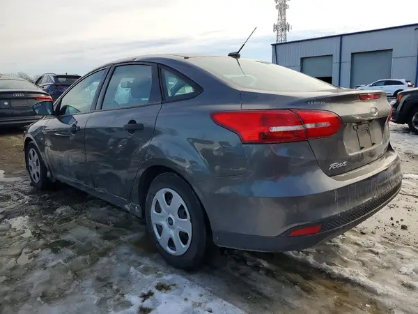 1FADP3E26HL317578 2017 FORD FOCUS - Image 2