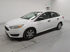 1FADP3E26HL317595 2017 FORD FOCUS