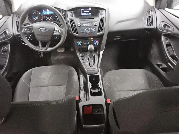 1FADP3E26HL317595 2017 FORD FOCUS - Image 8