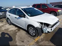 1FADP3E26HL318164 2017 FORD FOCUS