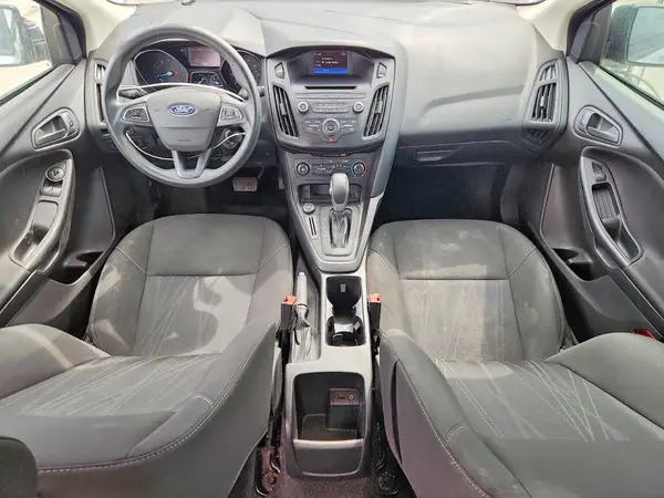 1FADP3E26HL318536 2017 FORD FOCUS - Image 8