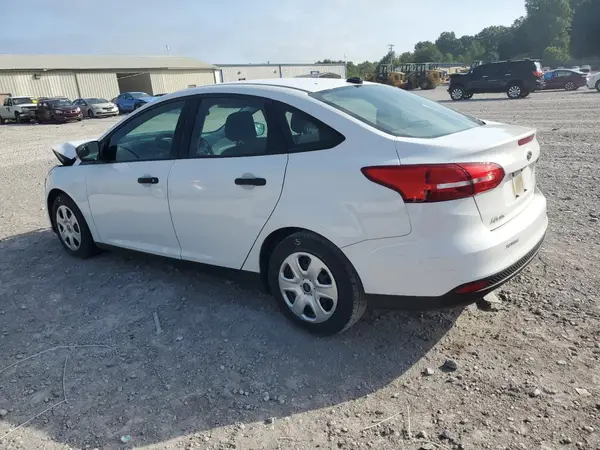 1FADP3E26HL322263 2017 FORD FOCUS - Image 2
