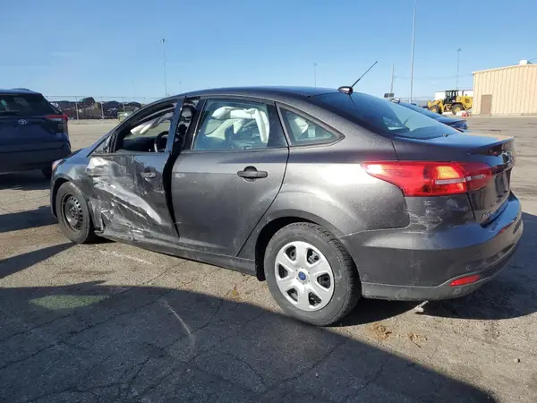 1FADP3E26HL323770 2017 FORD FOCUS - Image 2