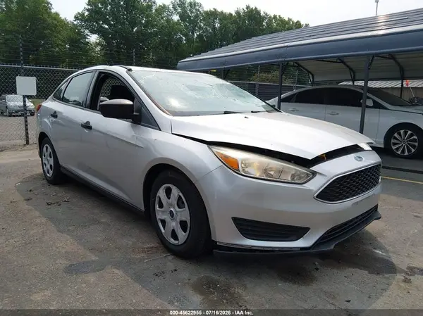 1FADP3E26HL324577 2017 FORD FOCUS - Image 1
