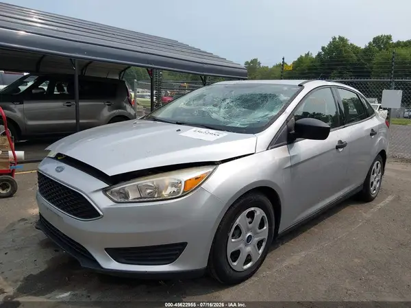 1FADP3E26HL324577 2017 FORD FOCUS - Image 2