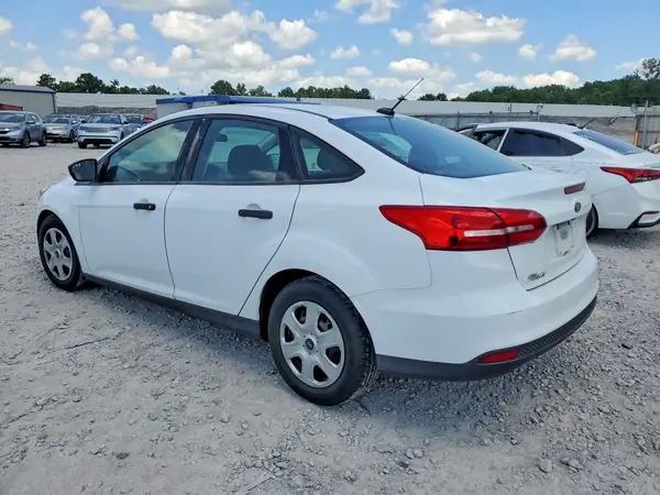 1FADP3E26HL327091 2017 FORD FOCUS - Image 2