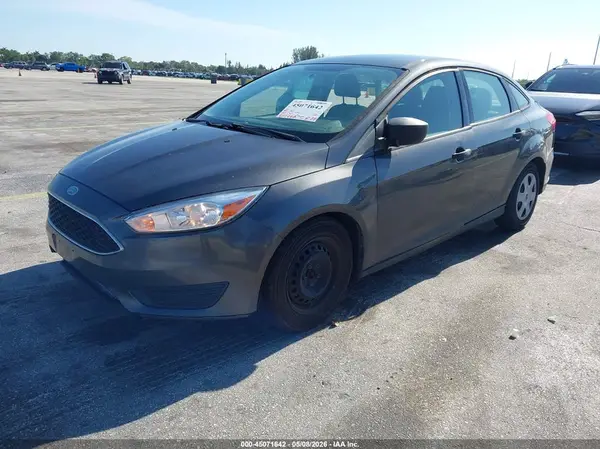 1FADP3E26HL328760 2017 FORD FOCUS - Image 2