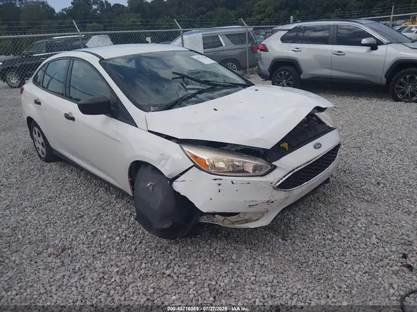 1FADP3E26HL337877 2017 FORD FOCUS - Image 1