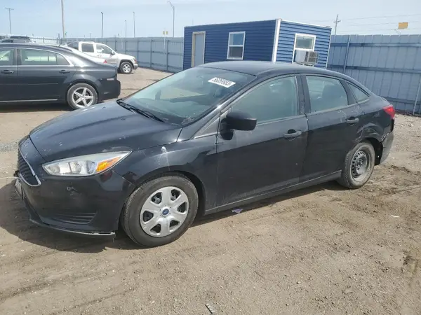 1FADP3E26HL342481 2017 FORD FOCUS - Image 1