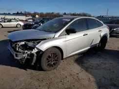 1FADP3E26HL345395 2017 FORD FOCUS