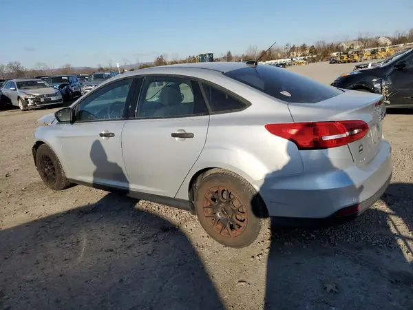 1FADP3E26HL345395 2017 FORD FOCUS - Image 2