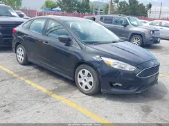 1FADP3E26HL348216 2017 FORD FOCUS