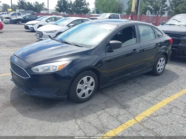 1FADP3E26HL348216 2017 FORD FOCUS - Image 2