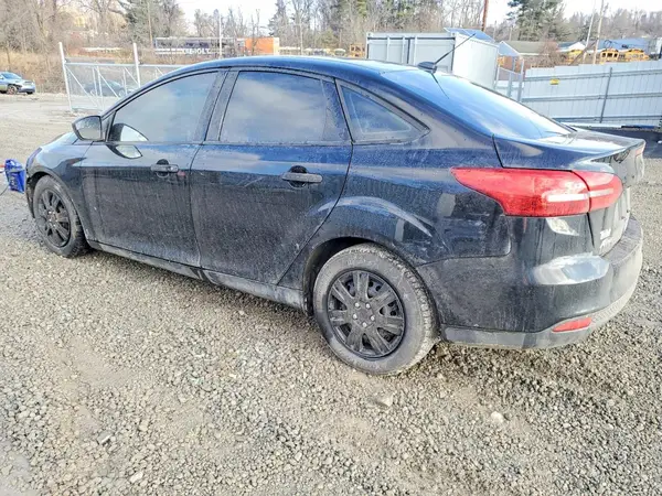 1FADP3E26JL202128 2018 FORD FOCUS - Image 2