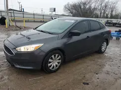 1FADP3E26JL203988 2018 FORD FOCUS