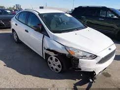 1FADP3E26JL205126 2018 FORD FOCUS