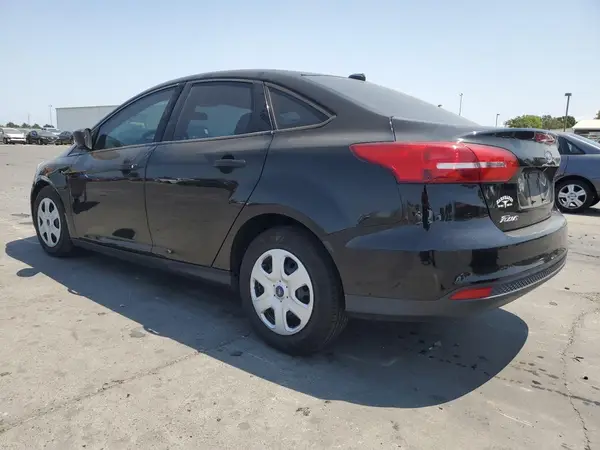 1FADP3E26JL205336 2018 FORD FOCUS - Image 2