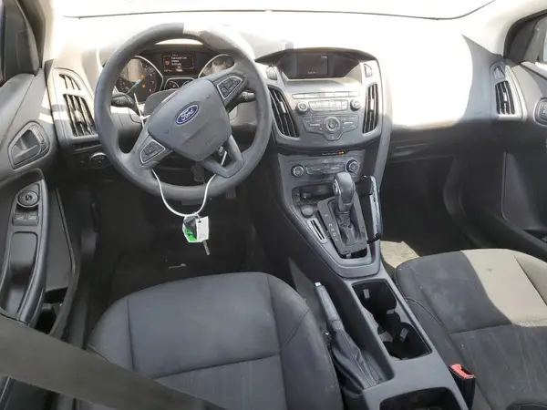 1FADP3E26JL205336 2018 FORD FOCUS - Image 8