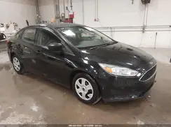 1FADP3E26JL208124 2018 FORD FOCUS
