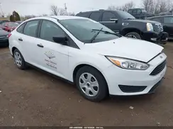1FADP3E26JL210116 2018 FORD FOCUS