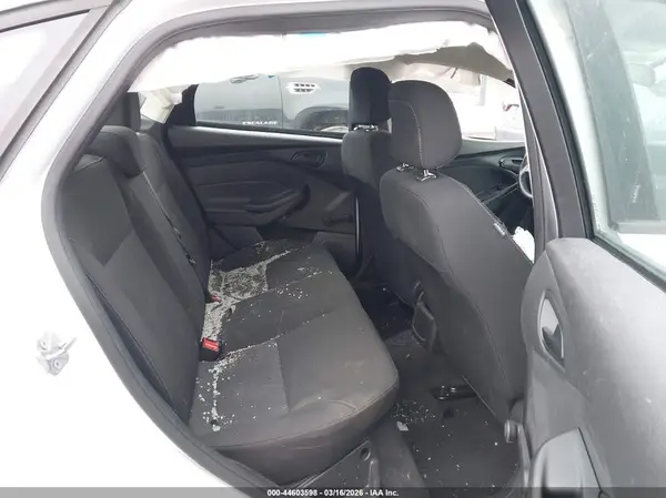 1FADP3E26JL210116 2018 FORD FOCUS - Image 8