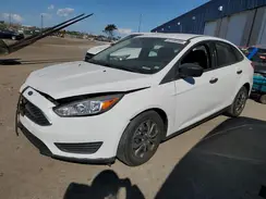 1FADP3E26JL215865 2018 FORD FOCUS