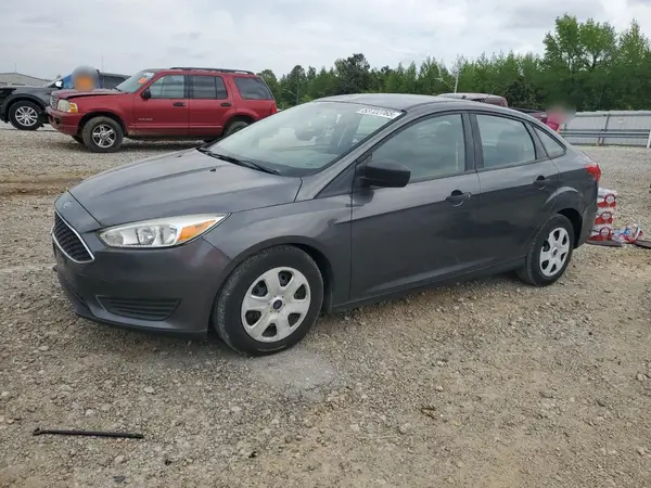 1FADP3E26JL220435 2018 FORD FOCUS - Image 1