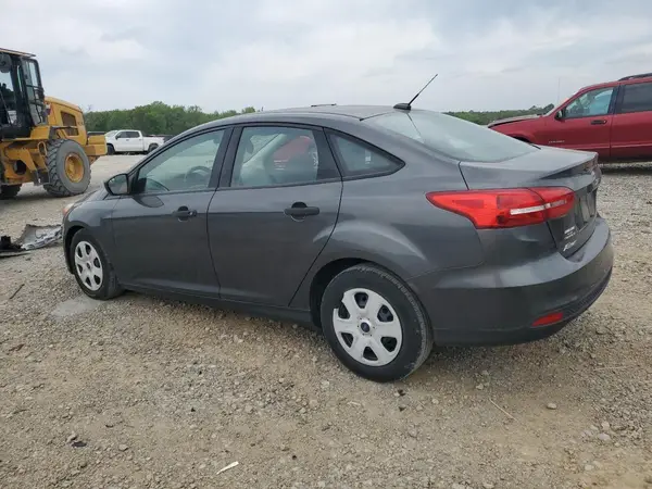 1FADP3E26JL220435 2018 FORD FOCUS - Image 2