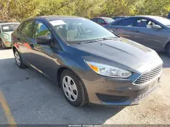 1FADP3E26JL223383 2018 FORD FOCUS
