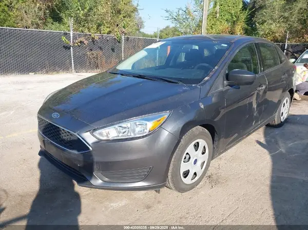 1FADP3E26JL223383 2018 FORD FOCUS - Image 2