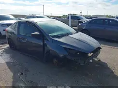 1FADP3E26JL229085 2018 FORD FOCUS
