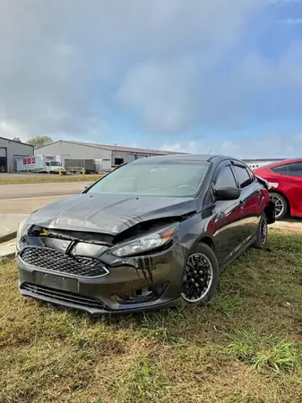 1FADP3E26JL229118 2018 FORD FOCUS - Image 2