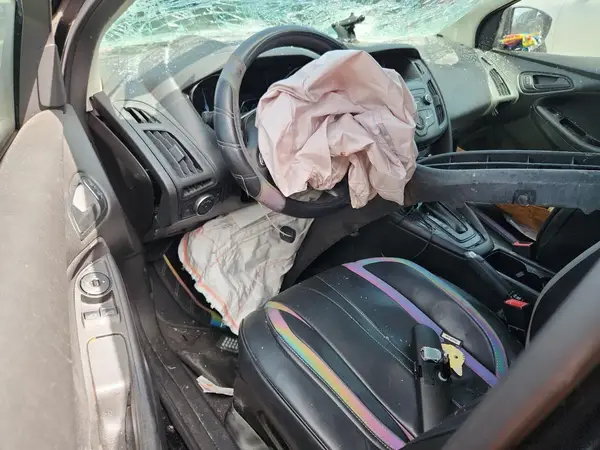 1FADP3E26JL230642 2018 FORD FOCUS - Image 8