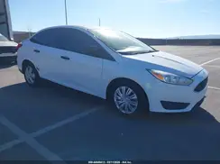 1FADP3E26JL230768 2018 FORD FOCUS