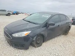 1FADP3E26JL231113 2018 FORD FOCUS