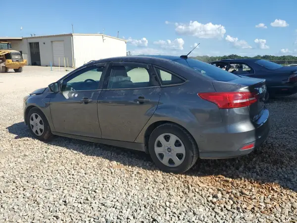 1FADP3E26JL238448 2018 FORD FOCUS - Image 2