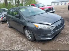 1FADP3E26JL239132 2018 FORD FOCUS