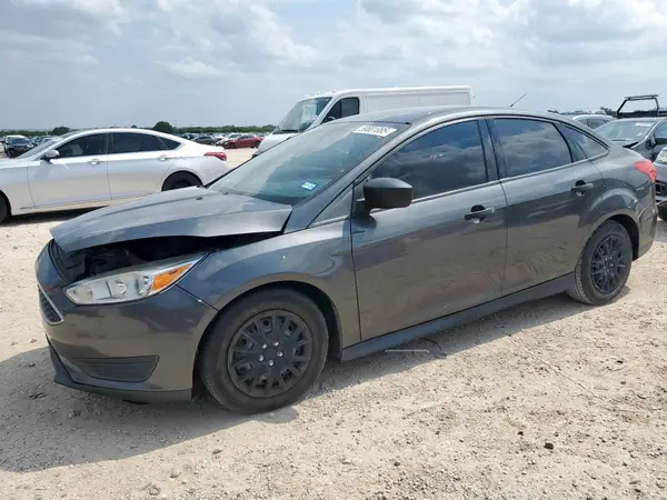 1FADP3E26JL244105 2018 FORD FOCUS - Image 1