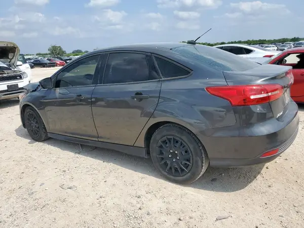 1FADP3E26JL244105 2018 FORD FOCUS - Image 2