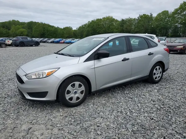 1FADP3E26JL254505 2018 FORD FOCUS - Image 1
