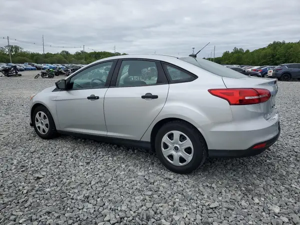 1FADP3E26JL254505 2018 FORD FOCUS - Image 2