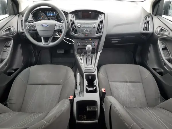 1FADP3E26JL254505 2018 FORD FOCUS - Image 8