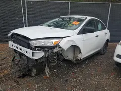 1FADP3E26JL266329 2018 FORD FOCUS
