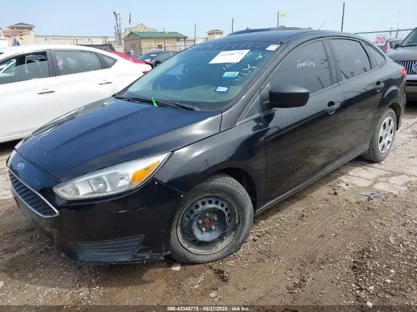 1FADP3E26JL269148 2018 FORD FOCUS - Image 2
